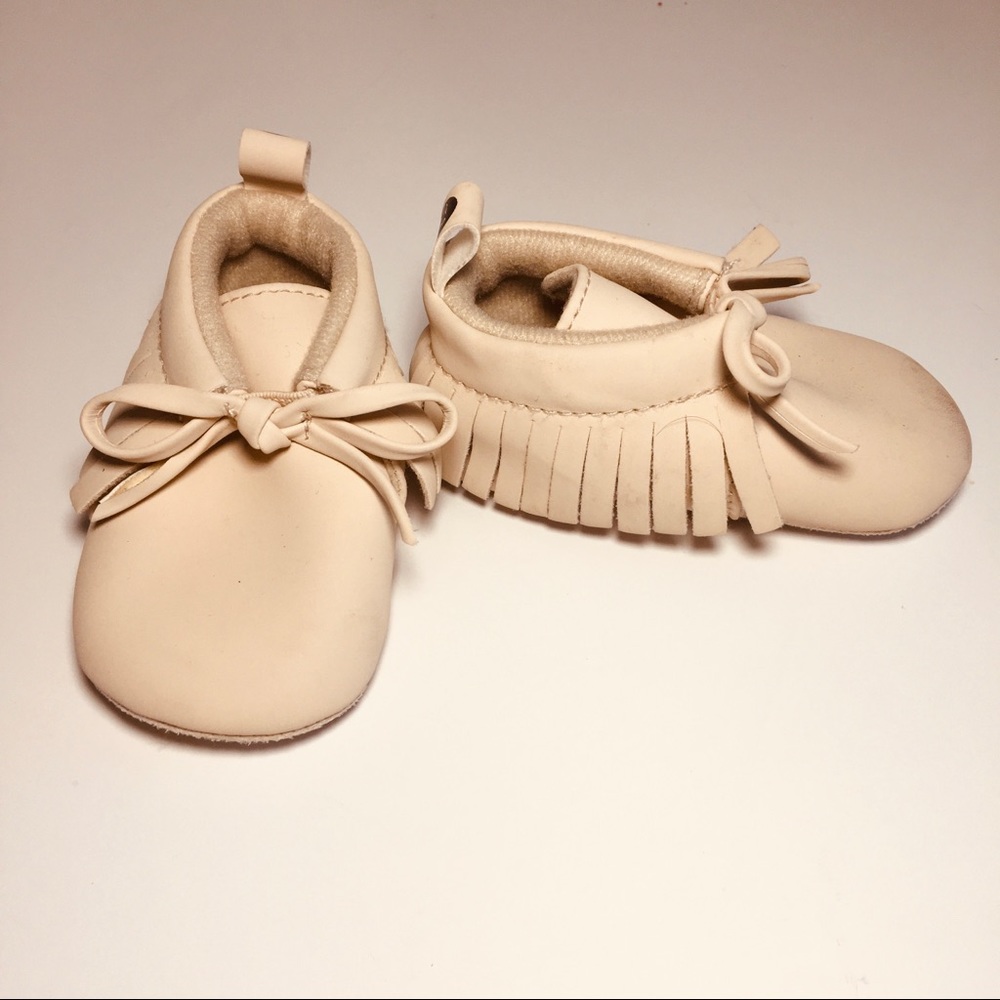 Baby Moccasins